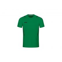 Jako - Shirt Challenge - Groen Voetbalshirt Kids