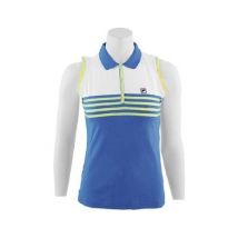 Fila - Polo Knitted - Dames Tennis Polo