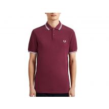 Fred Perry - Twin Tipped Shirt - Heren Polo