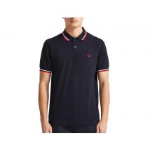 Fred Perry - Twin Tipped Shirt - Herenpolo