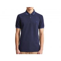 Fred Perry - Twin Tipped Shirt - Laurel Wreath Polo
