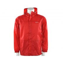 Regatta - Pack It Jacket II - Rood Regenjack