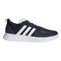 adidas - Court 80S - Blauwe sneaker