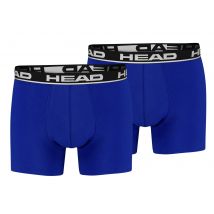 Head - Basic Boxer 2-Pack - Boxershorts Blauw