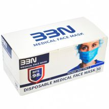 BBN Face mask Type II - 50 pcs