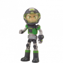 Ben 10 Omni-Naut Armor Ben Tennyson