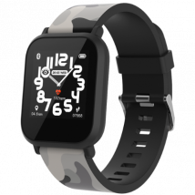 Canyon My Dino KW-33 Smartwatch - Grey