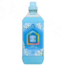Clean & Fresh Crisp Cotton Fabric Conditioner – 1000ml