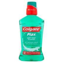 Colgate Plax Softmint Mouthwash