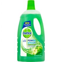 Dettol Multipurpose Green Apple Cleaner - 1000ml