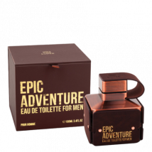 Emper Epic Adventure Eau de Toilette for Men – 100 ml