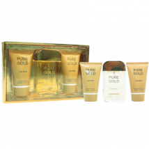 Fine Perfumery Pure Gold Gift Box