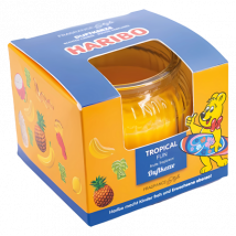 Haribo Tropical Fun scented candles