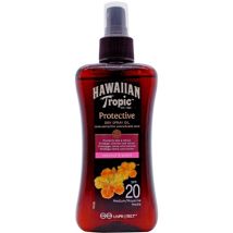 Hawaiian Tropic Protective Dry Spray SPF20 - 200ml