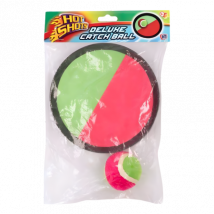 Hot Shots Deluxe Catch Ball Set
