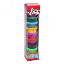 HTI Party Stack Fun Dough â 10 pieces