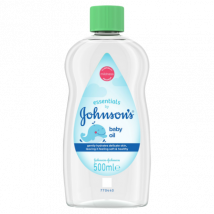 Johnson's Baby Oil - 500 ml
