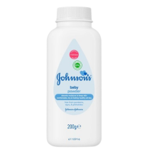 Johnson's Baby Powder - 200g