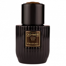 Khadlaj Cashmere Warm Oud Eau De Parfum - 100ml