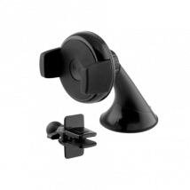 KSIX Smartphone Holder - Black
