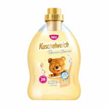Cuddly Soft Almond Fabric Softener - 750ml