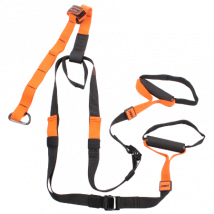 LiveUp Sports Sling Trainer Train