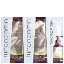 Macadamia Nourishing Moisture Trio Set