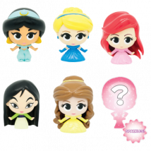 Mashems Disney Princess Surprise Squishy Figure â Assorted