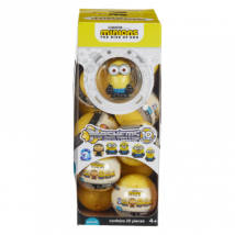Mashems Minions Surprise Squishy Figure