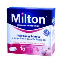 Milton Sterilisation Tablets - 28 pcs