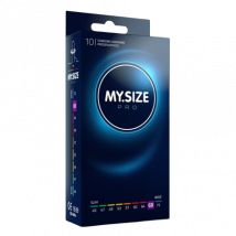 My.Size 69mm Condoms - 10 pcs.
