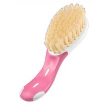 NUK Extra Soft Baby Brush - Pink