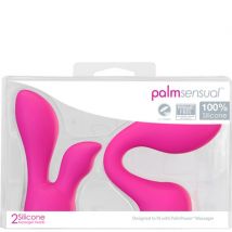 PowerBullet PalmSensual Massage Head - 2 pcs