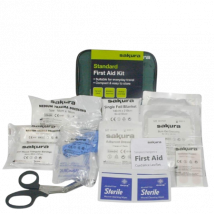 Sakura First Aid Kit