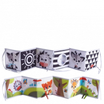 Tiny Love Double-Sided First Book Meadow Days Interactive Toy