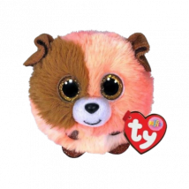 TY Puffies Mandarin Dog