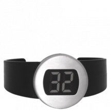 United Entertainment Digital Winter Thermometer