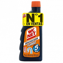 WC Net Turbo Viemärinpuhdistaja – 500ml