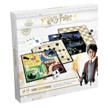 Wizarding World Harry Potter Game Compendium