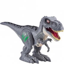 Robo Alive Attacking T-rex