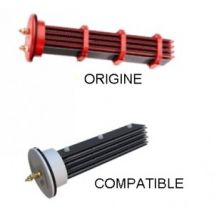 Cellule compatible pacific 160 9 plaques 245x42 mm culot rouge - 1001 electrodes
