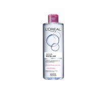 AGUA MICELAR SUAVE pieles sensibles 400 ml