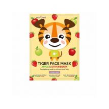 ANIMAL TIGER face mask 1 u