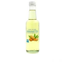 100 PURE almond oil 250 ml