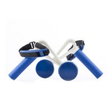 Apolyne Walk & Weight Dumbbells with Handle - 2 Pieces