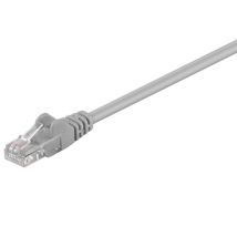 Goobay CAT 5E UTP UTP Network cable - 10 metres