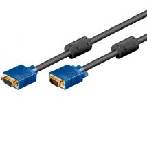 Goobay HD SVGA Cable Male/Female - 18 metres