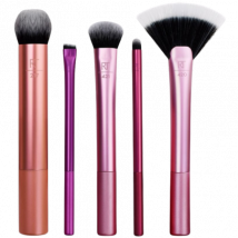 Real Techniques Artist Essentials Makeup Brushes 5 pieces