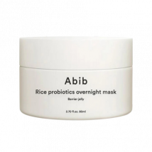 Abib Rice Probiotics Overnight Mask - 80ml