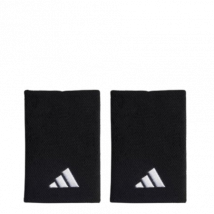 Adidas Black Tennis Wristband